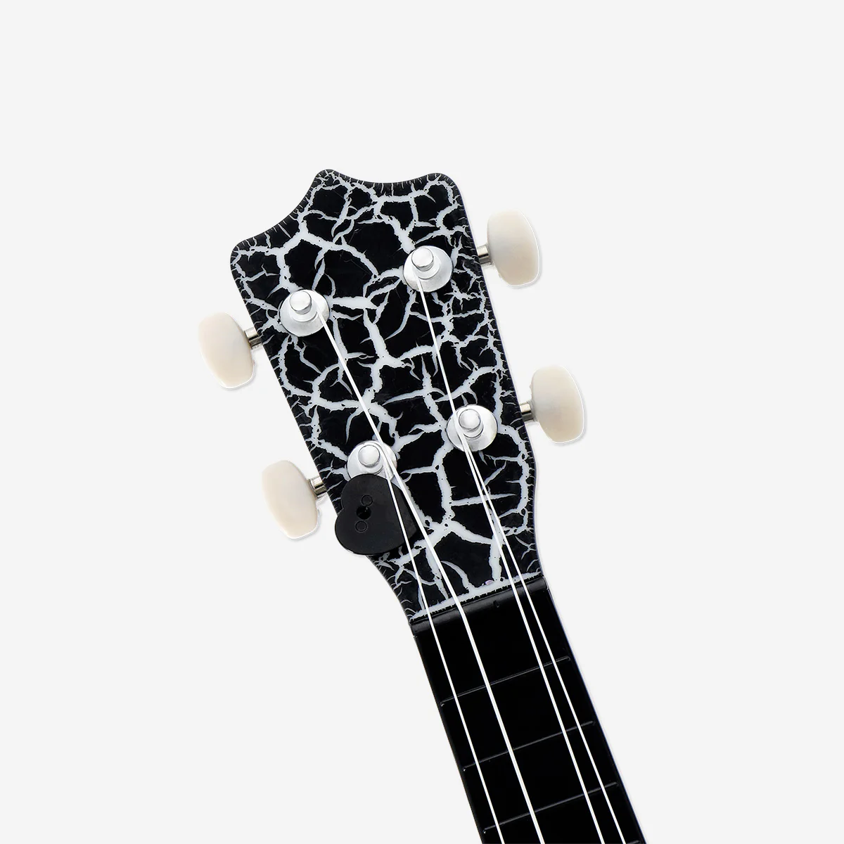 İskelet Desenli Fosforlu Ukulele - Image 3