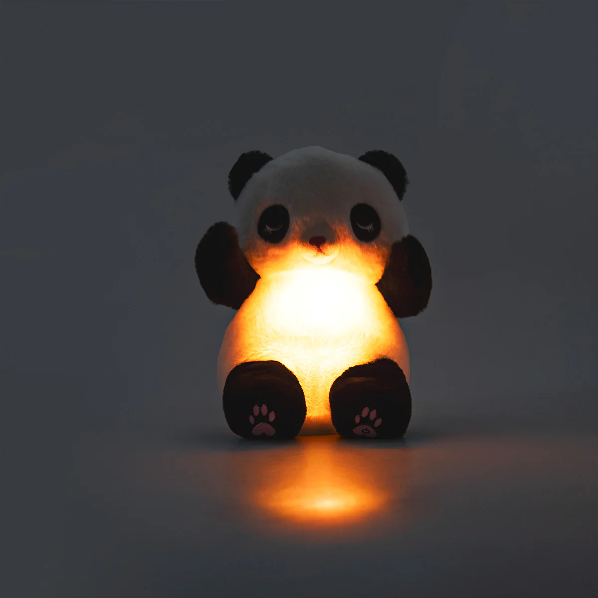 Işıklı Nefes Alan Peluş Panda - Image 3