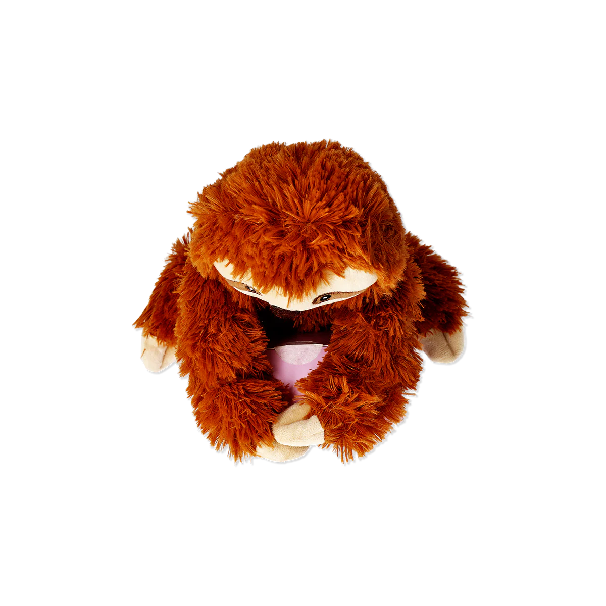 Isıtılabilir Peluş Oyuncak Tembel Hayvan - Image 5