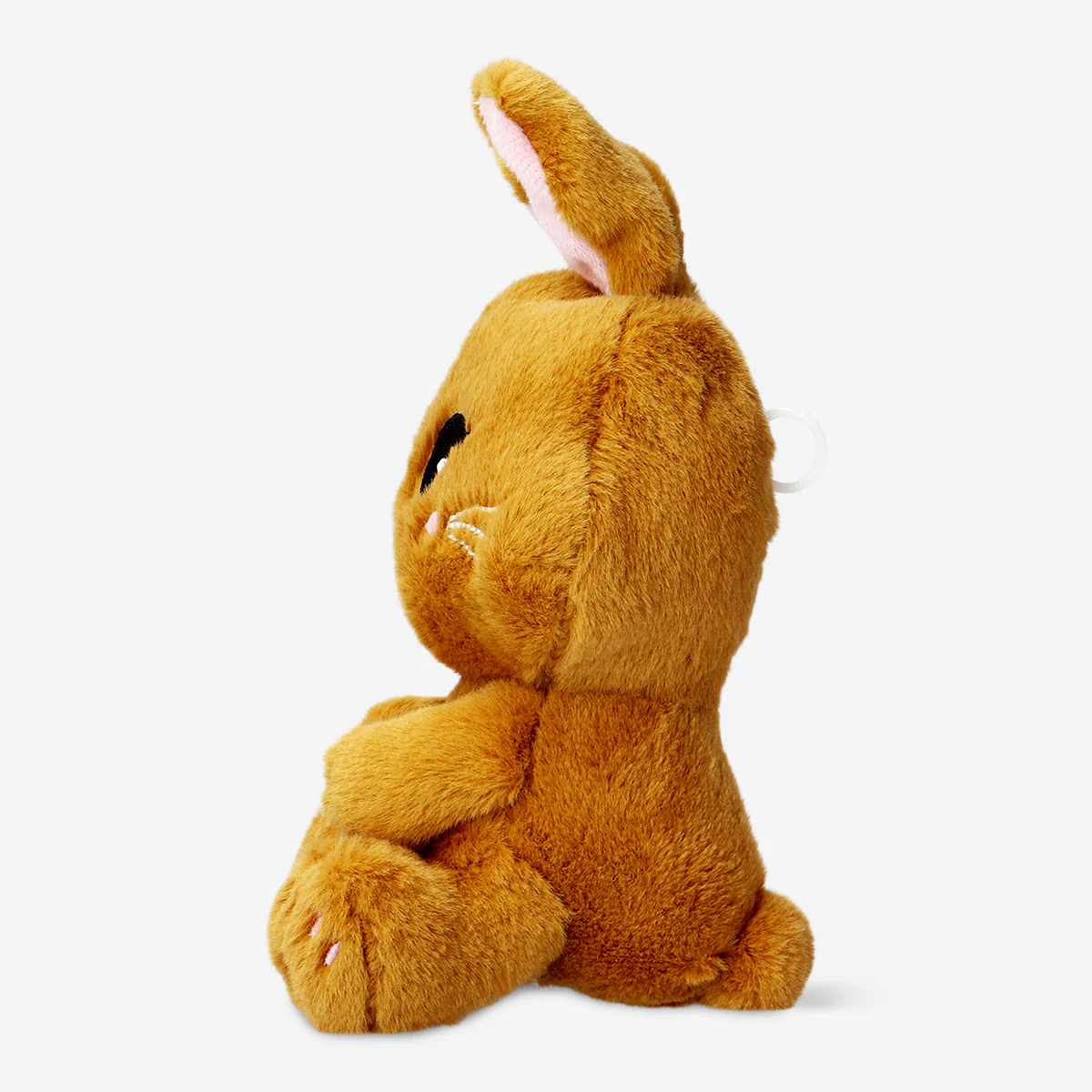Kahverengi Tavşan Peluş Oyuncak - Image 2