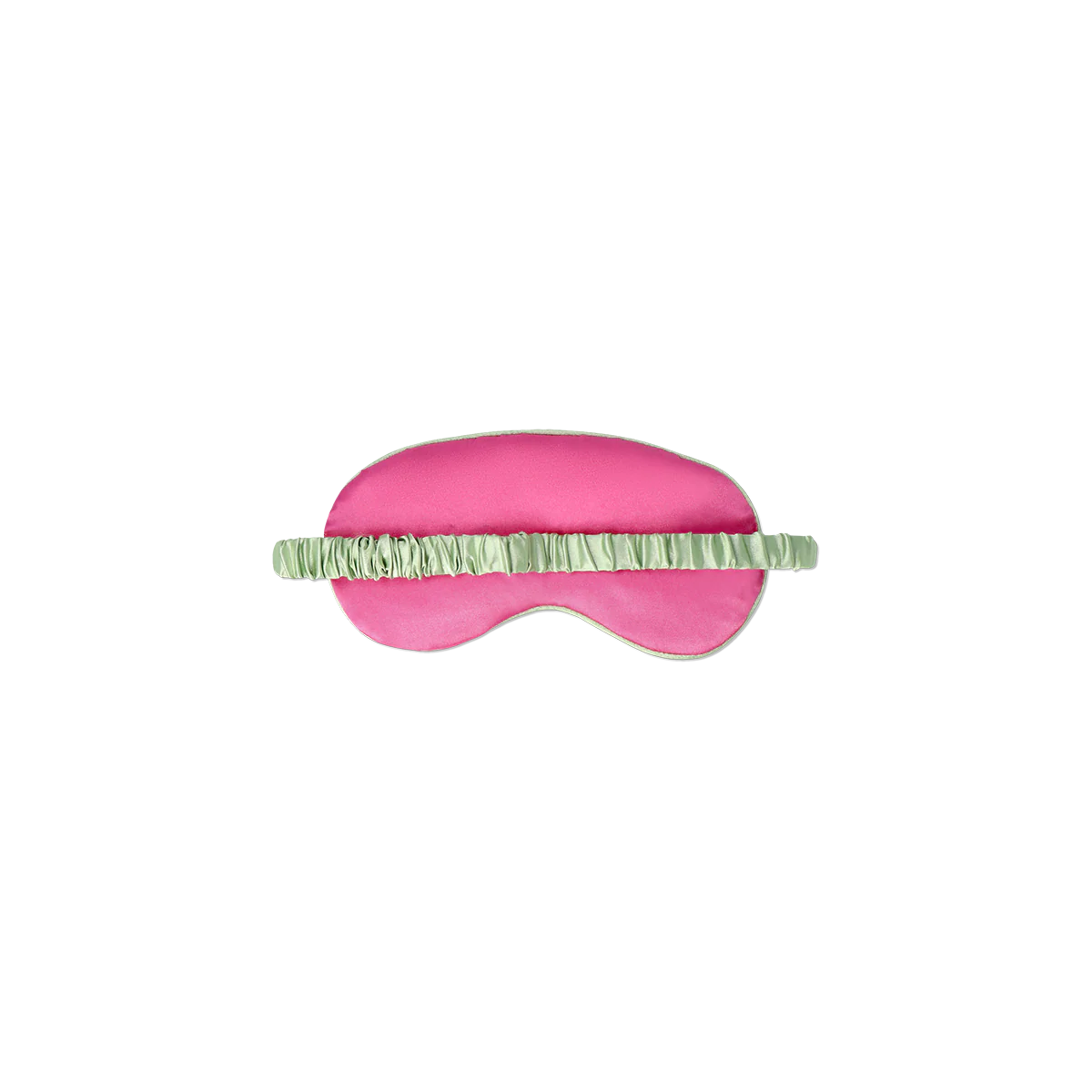 Kaktüs Desenli Pembe Uyku Maskesi - Image 2