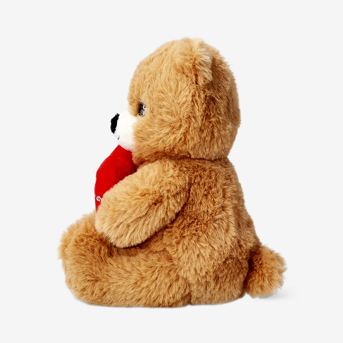 Kalp Tutan Peluş Ayıcık 15 cm - Image 3