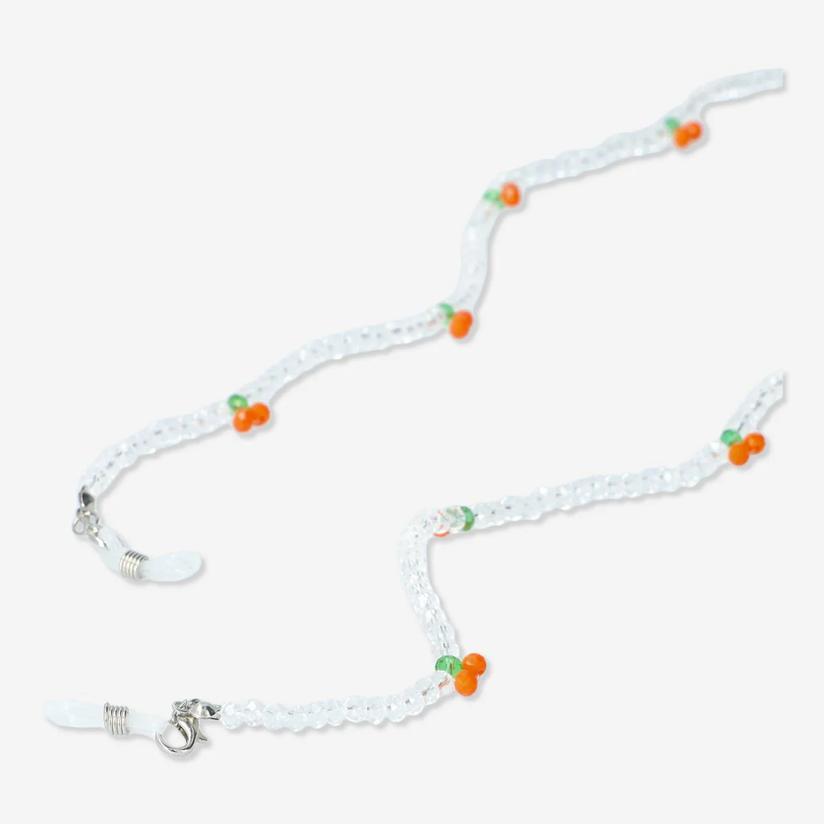 Kiraz Detaylı Gözlük Zinciri 68 cm - Image 2