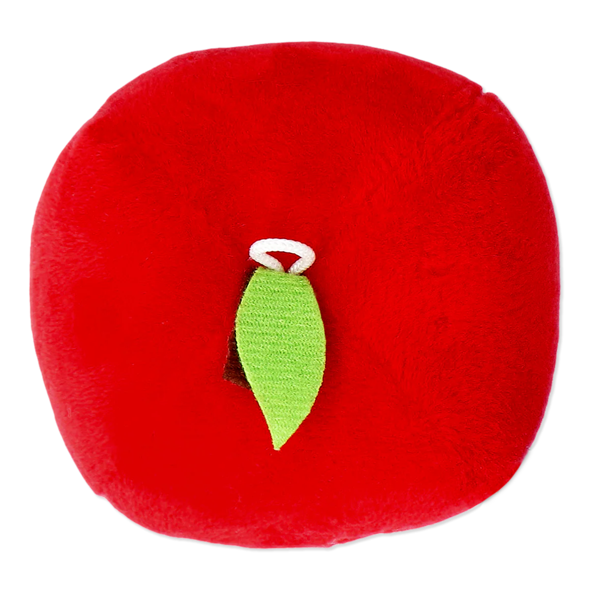 Kırmızı Elma Peluş Oyuncak - Image 3