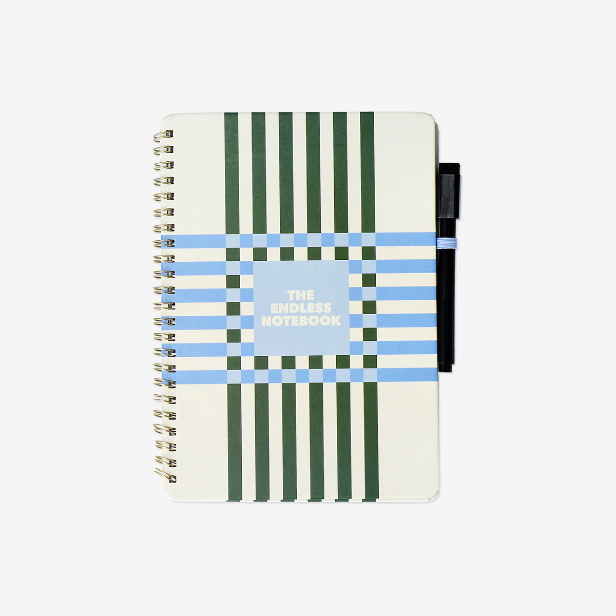 Kolay Silinebilen Sayfalı Kalemli Defter A5