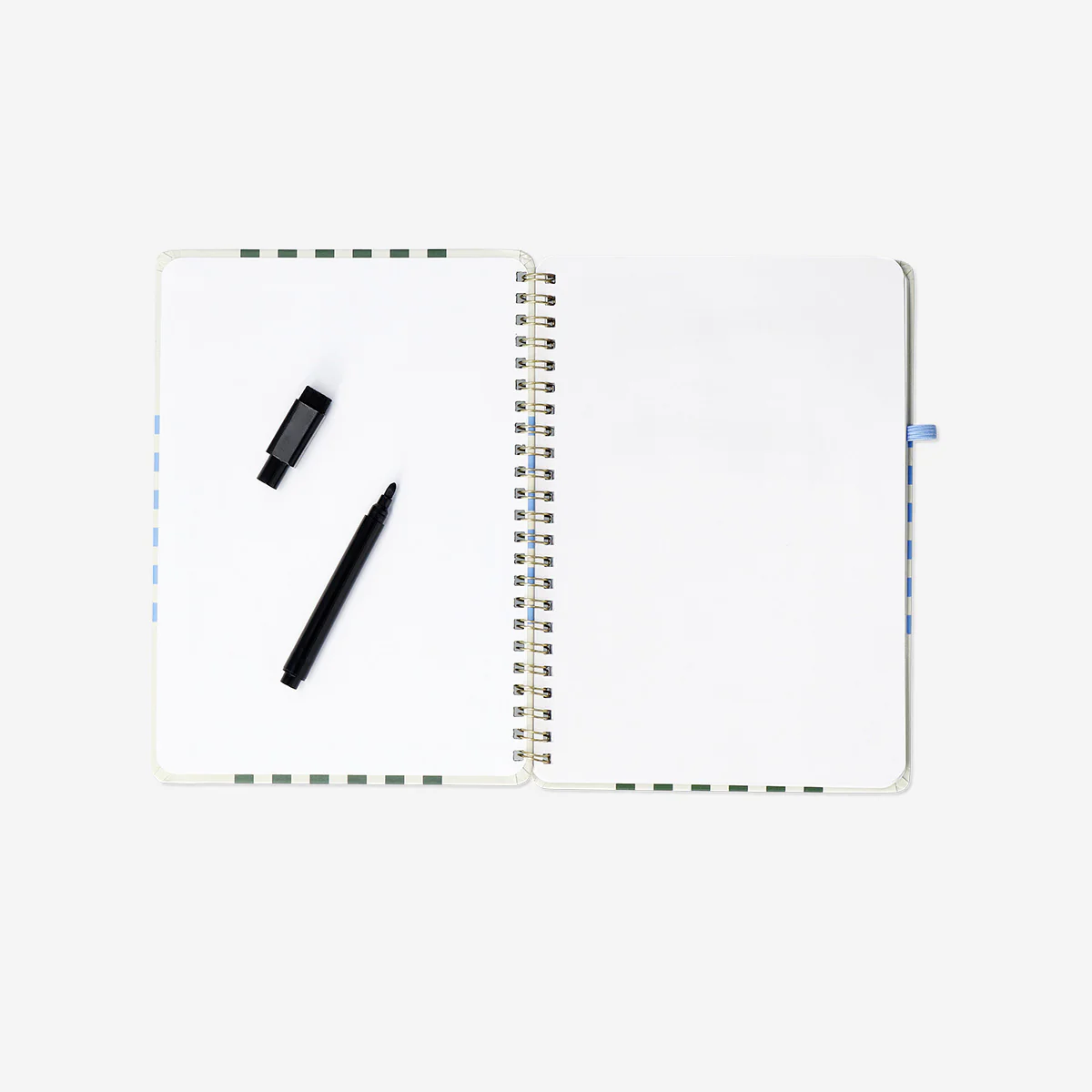 Kolay Silinebilen Sayfalı Kalemli Defter A5 - Image 2