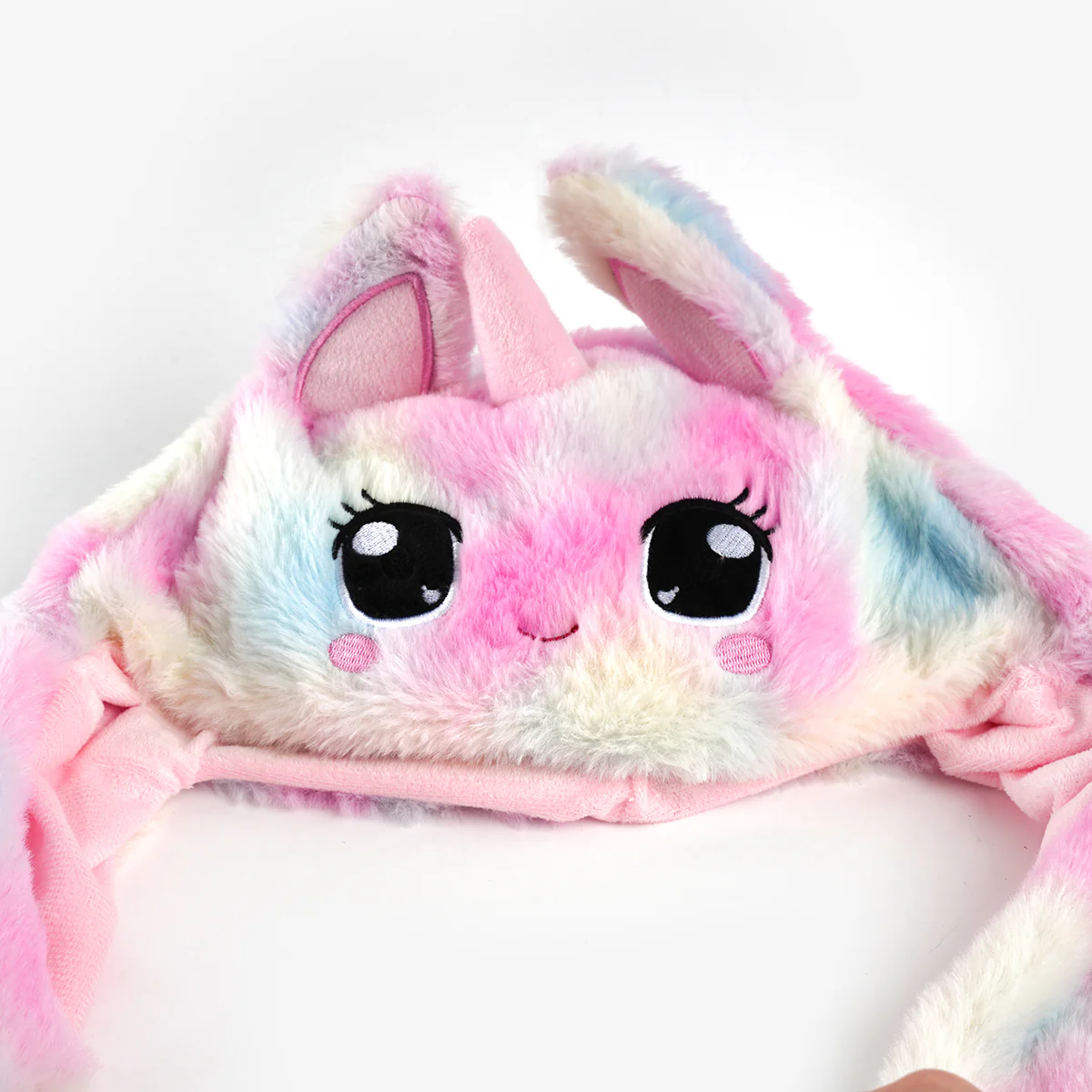 Kulakları Hareketli Unicorn Şekilli Şapka - Image 3