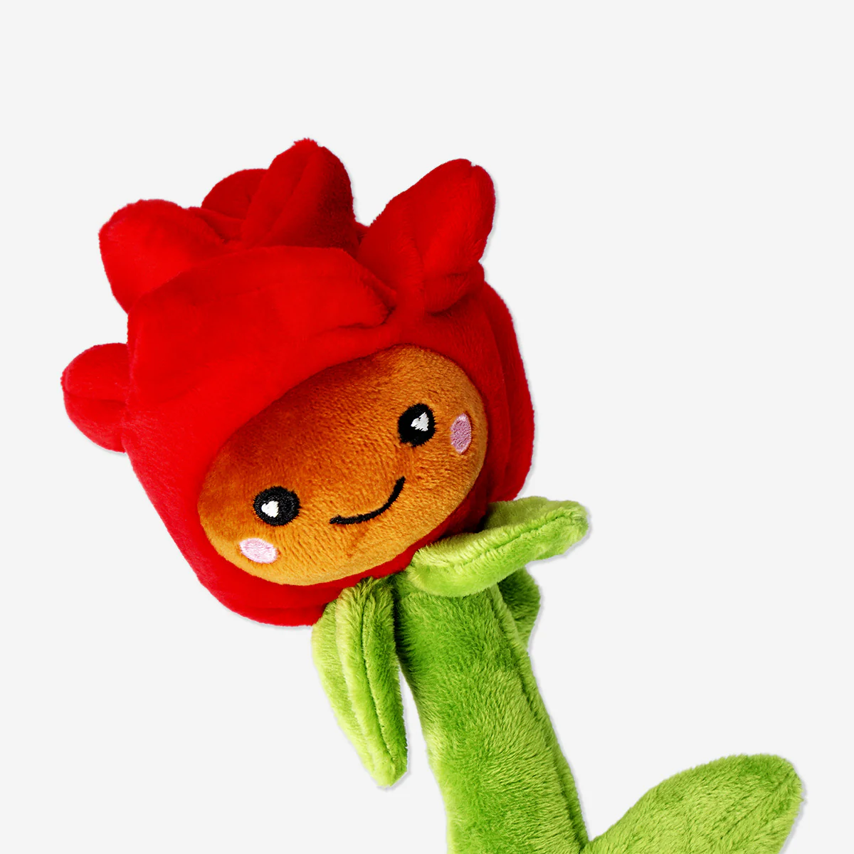 Kutuda Peluş Gül 28 cm - Image 2