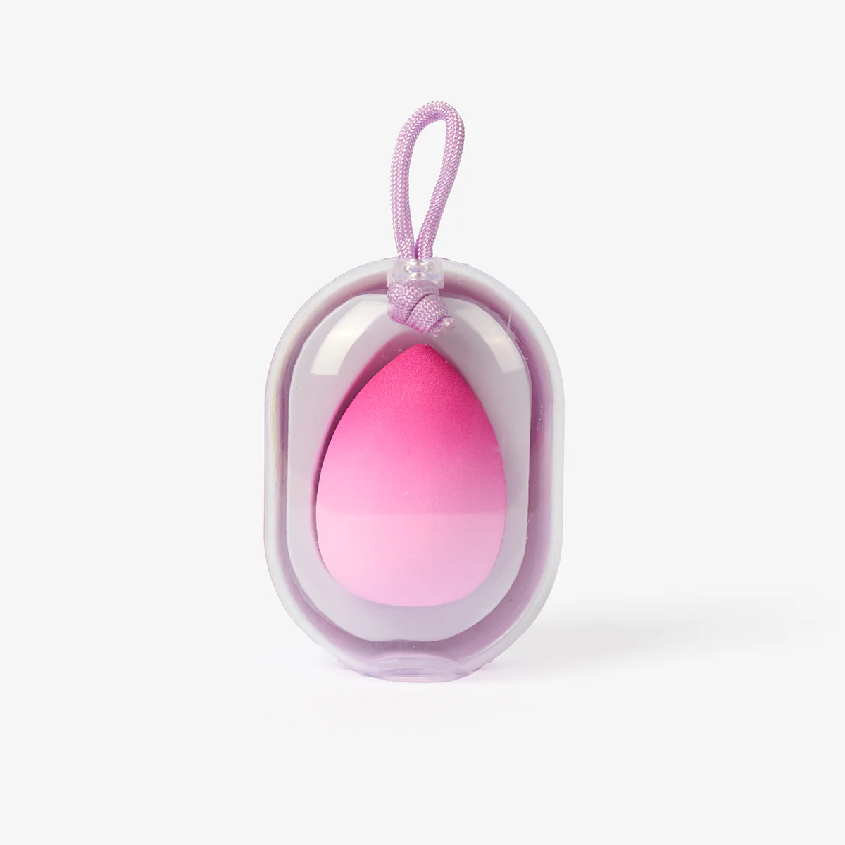 Kutulu Pembe Makyaj Süngeri