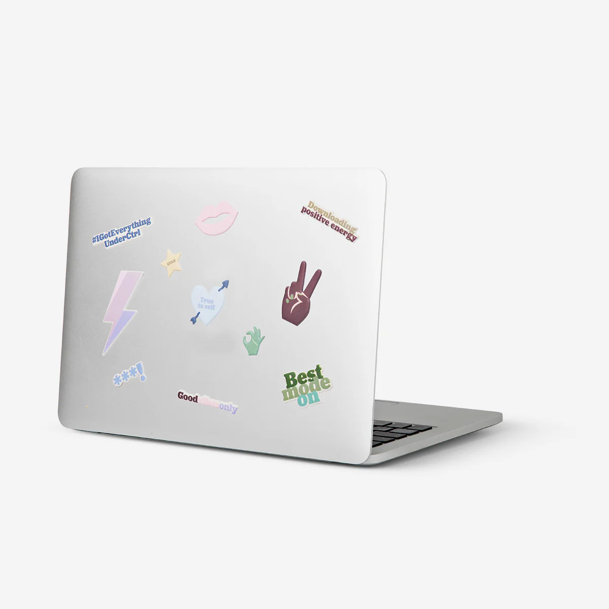 Laptop Sticker Seti - Image 2