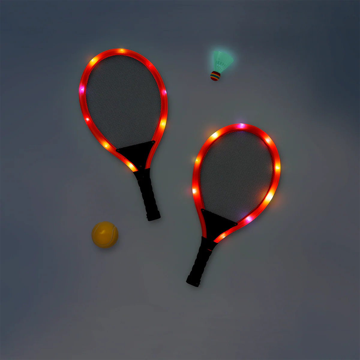 LED Işıklı Badminton Seti - Image 3