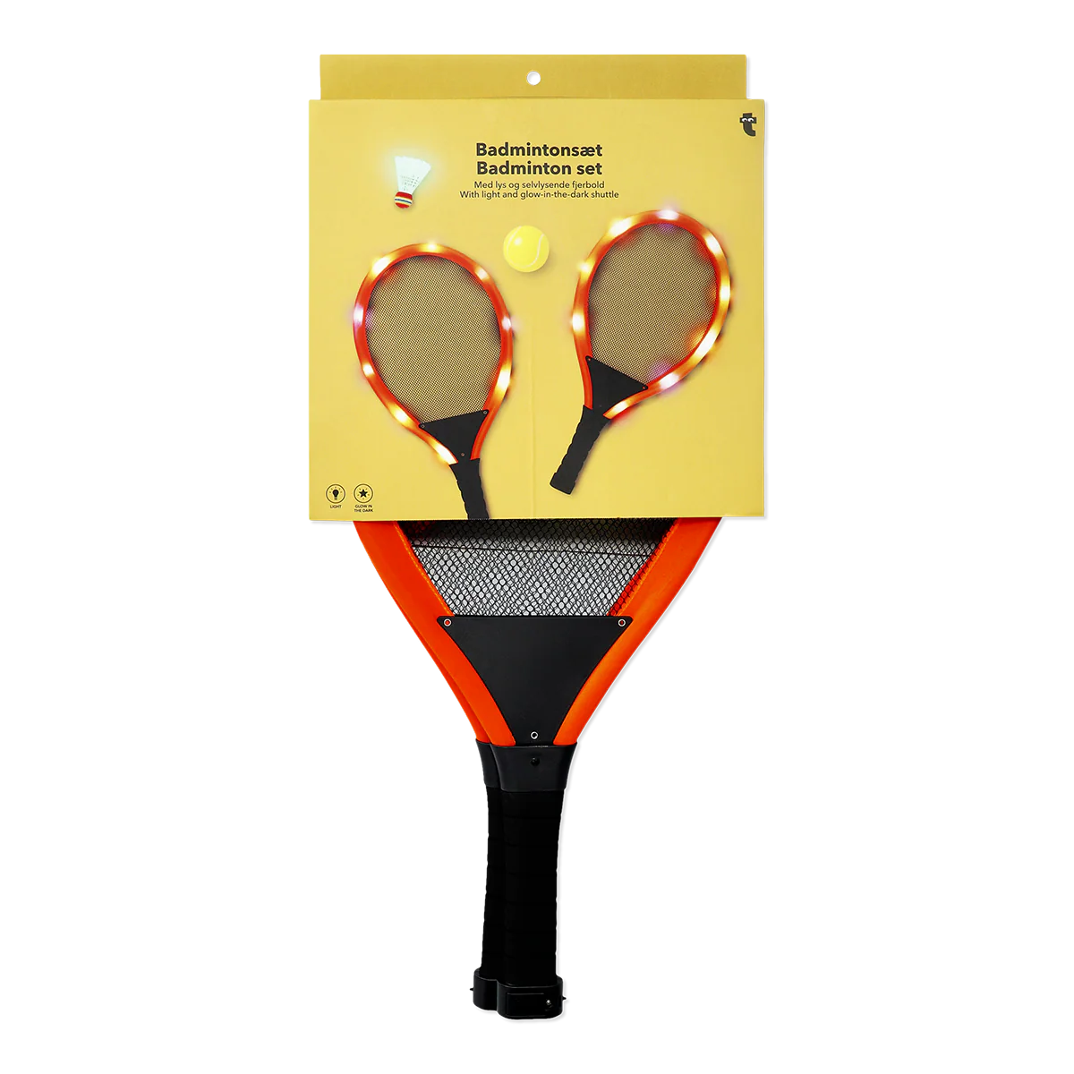 LED Işıklı Badminton Seti - Image 4