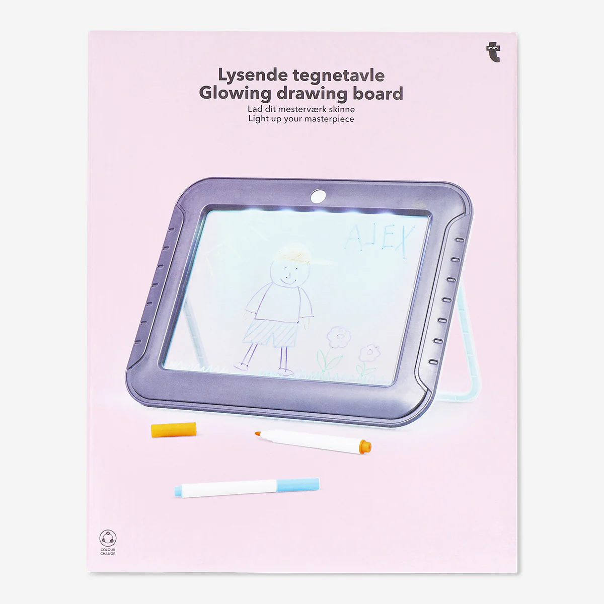 LED Işıklı Çizim Tahtası - Image 6