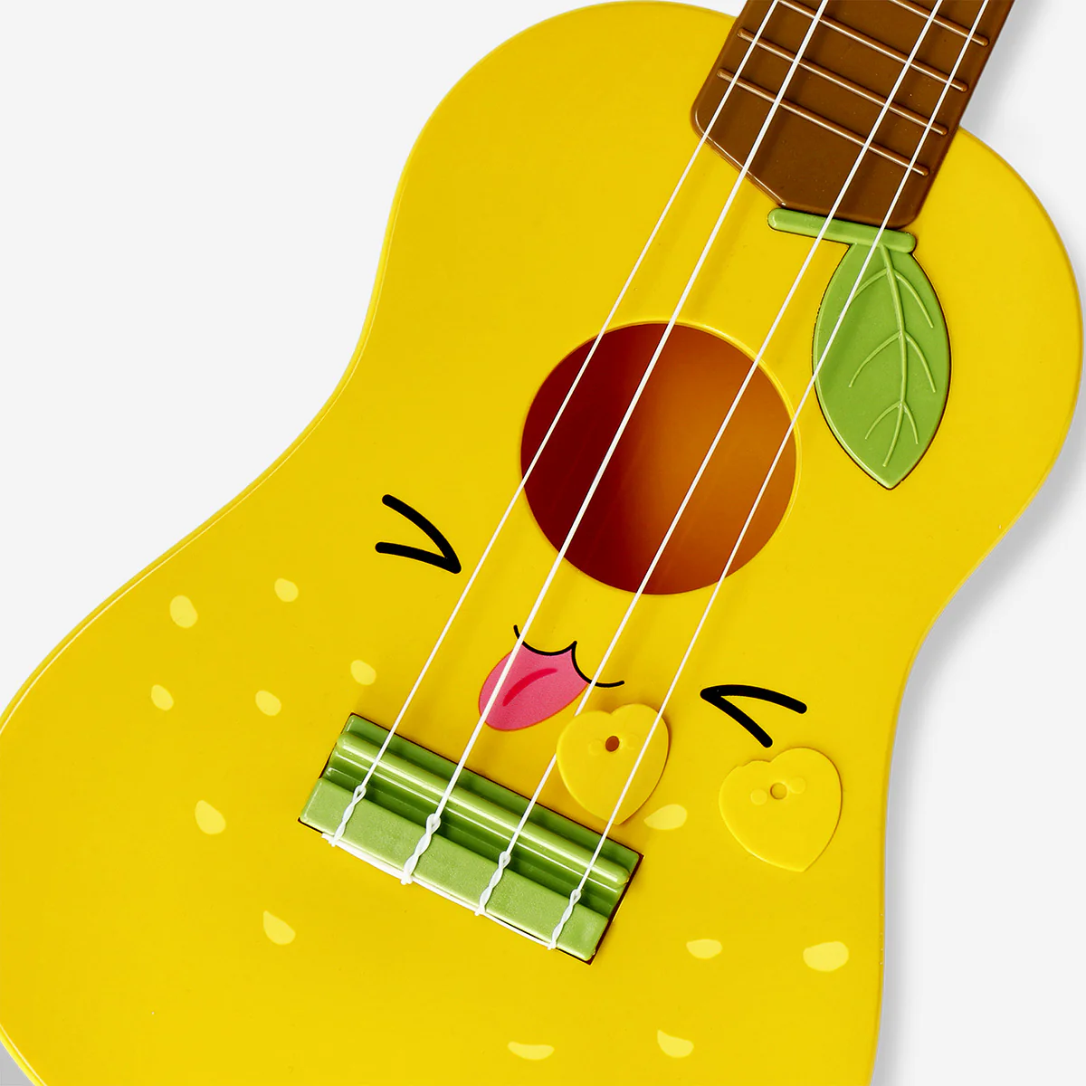 Limon Temalı Ukulele - Image 2
