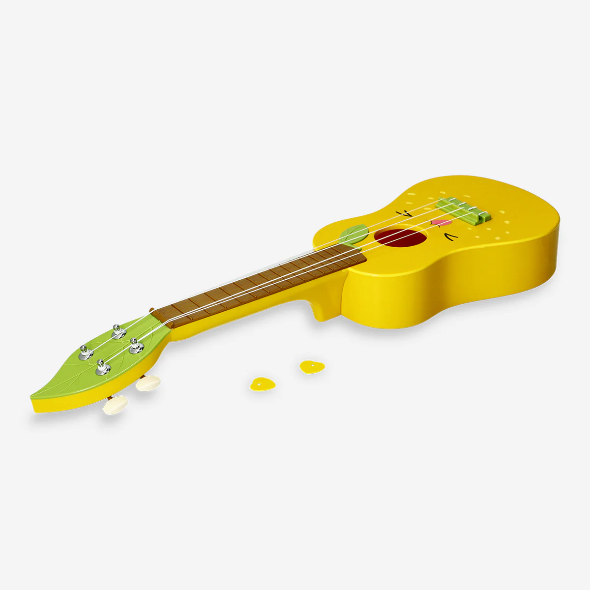 Limon Temalı Ukulele - Image 3