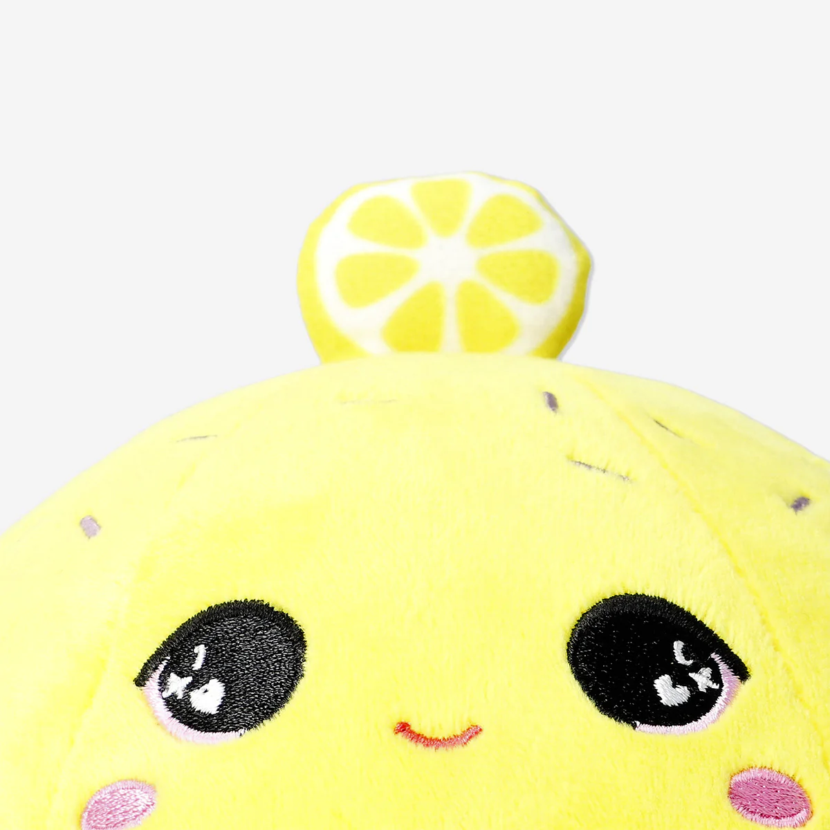 Limonlu Kek Peluş Oyuncak 15 cm - Image 3