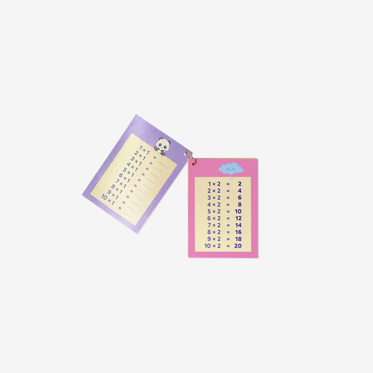 Matematik Öğrenme Kartları - Image 3