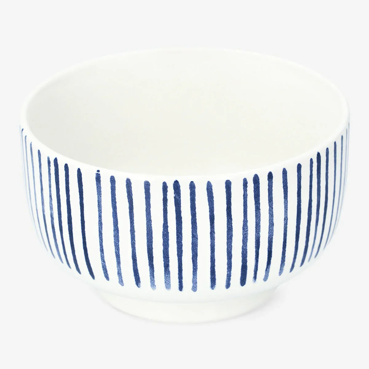 Mavi Çizgili Kase - Image 2
