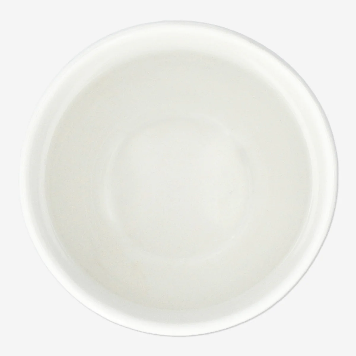 Mavi Çizgili Seramik Kupa - Image 3