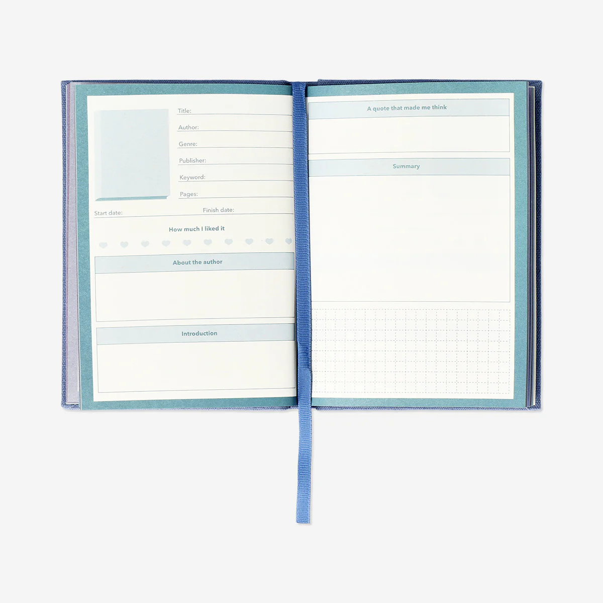 Mavi Kitap Okuma Günlüğü - Image 2