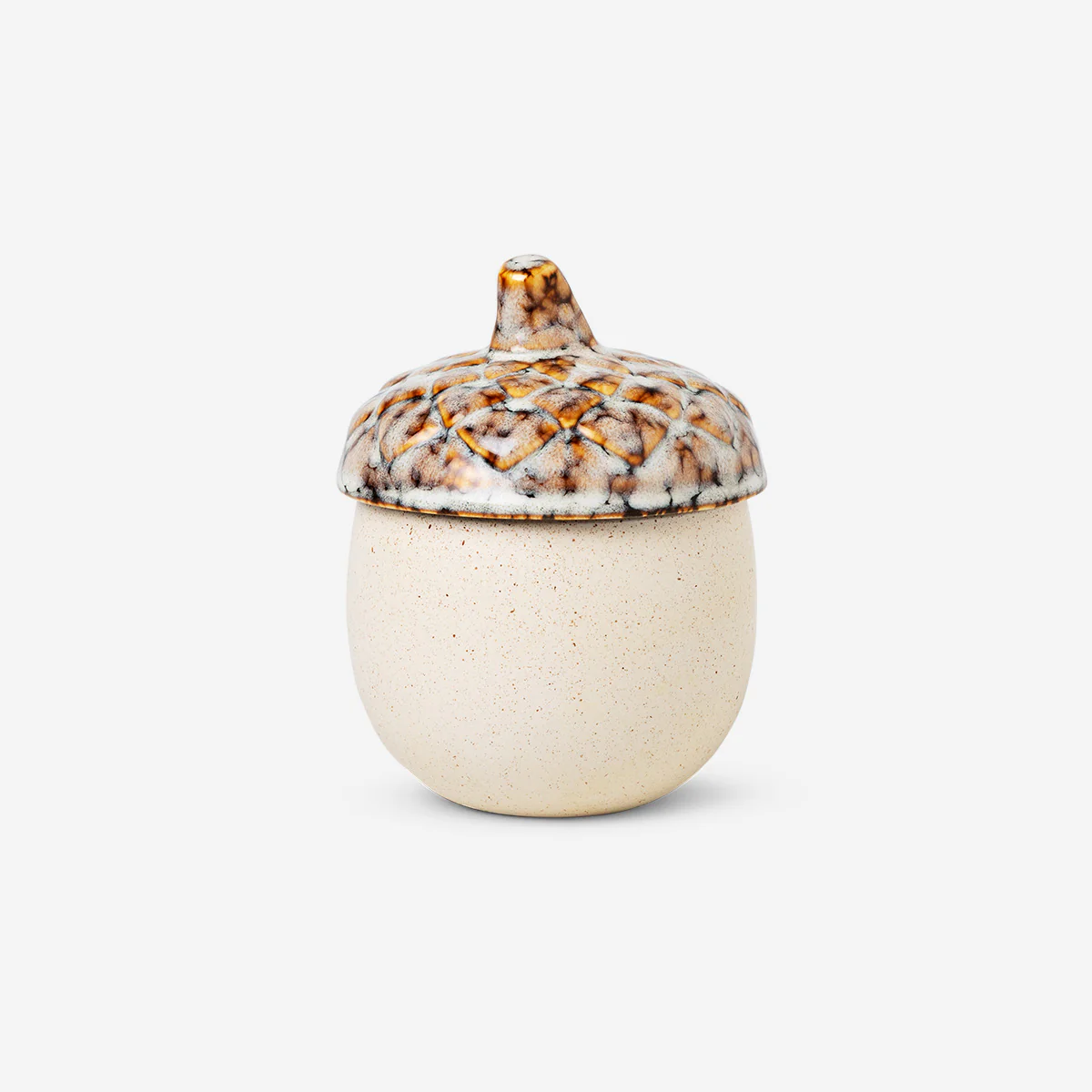 Meşe Palamudu Şeklinde Kokulu Mum - Image 2