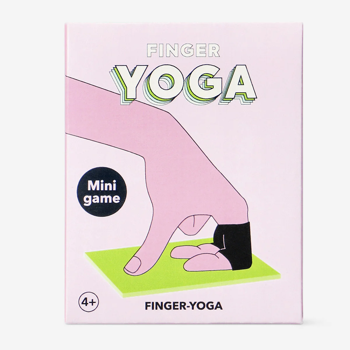 Mini Parmak Yogası Oyunu - Image 4