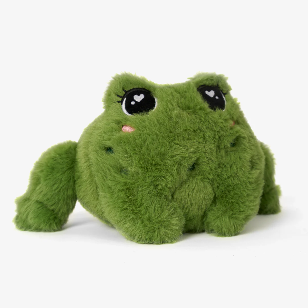 Mini Peluş Oyuncak Kurbağa - Image 3