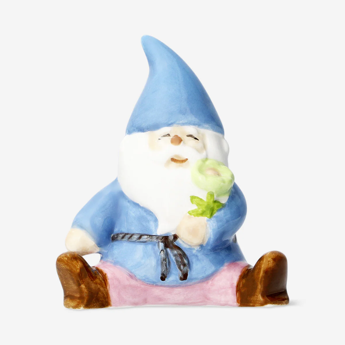 Mini Pembe Bahçe Cücesi