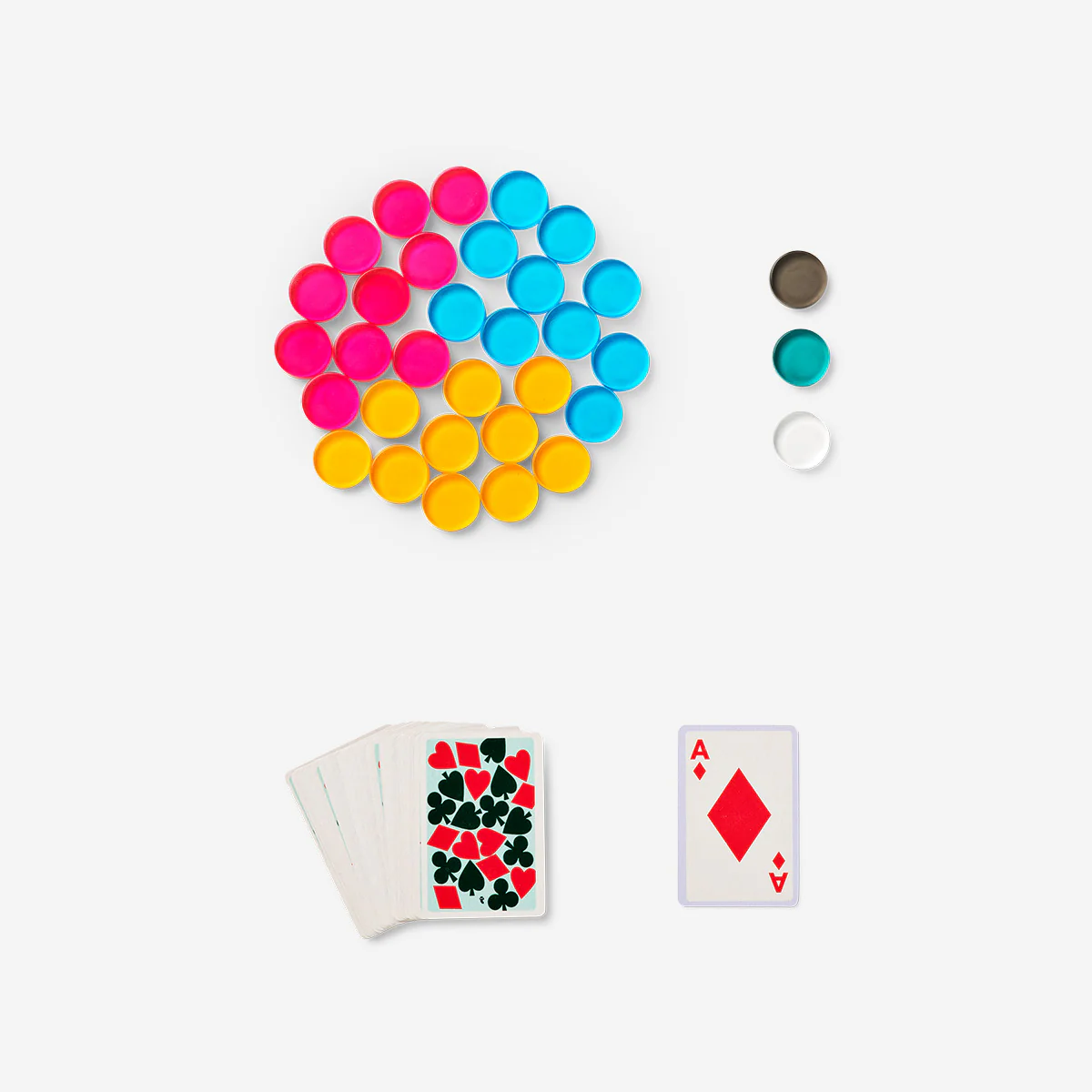 Mini Poker Seti - Image 2
