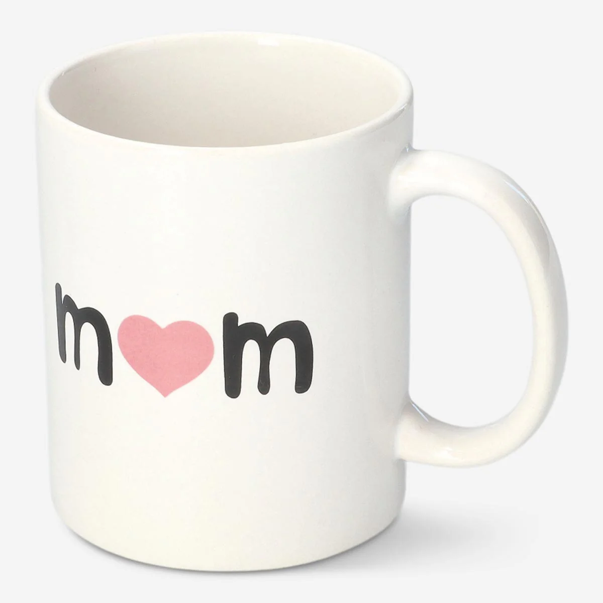 "Mom" Yazılı Kupa 220 ml - Image 6