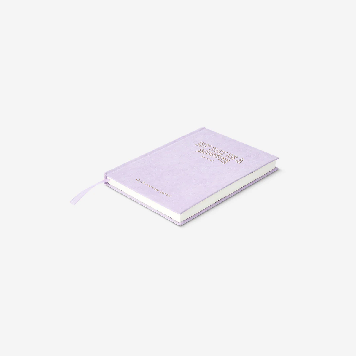 Mor Beş Dakika Planlayıcı Defter - Image 3