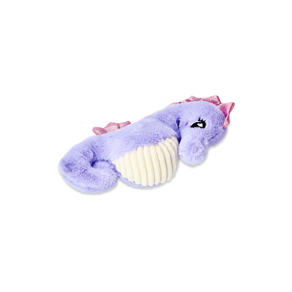 Mor Deniz Atı Peluş Oyuncak - Image 2