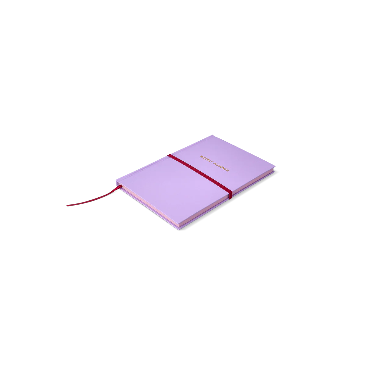 Mor Haftalık Planlayıcı Defter - Image 4