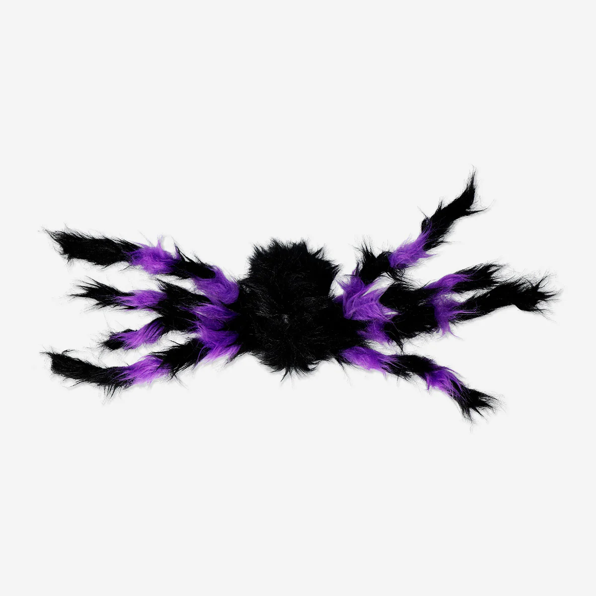 Mor Peluş Örümcek 50 cm - Image 3