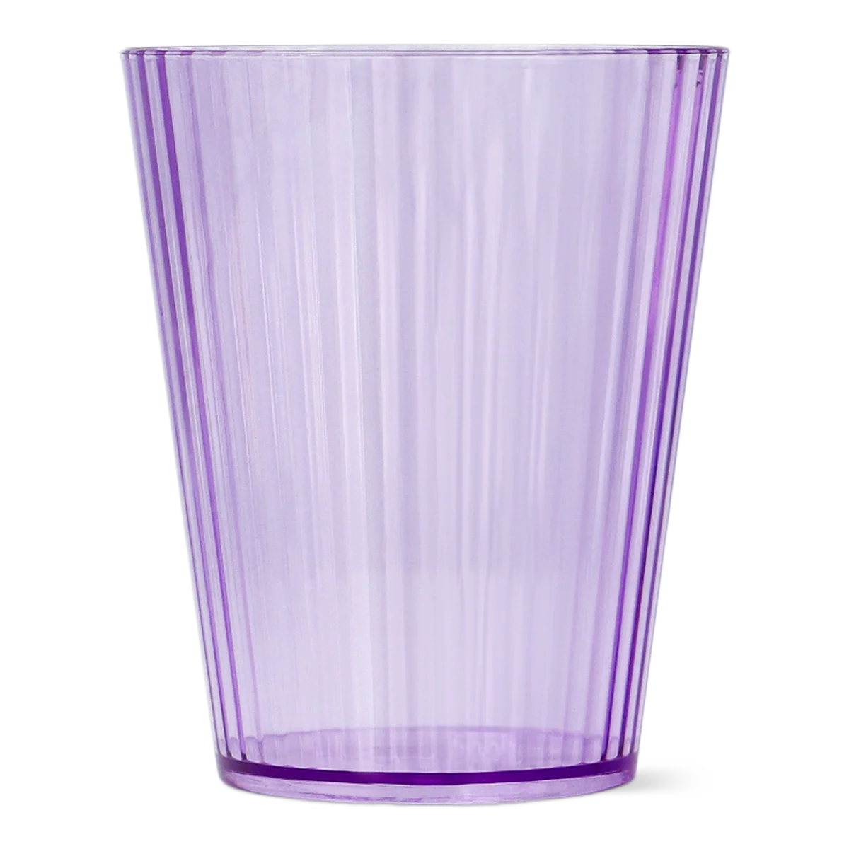Mor Plastik Bardak - Image 2