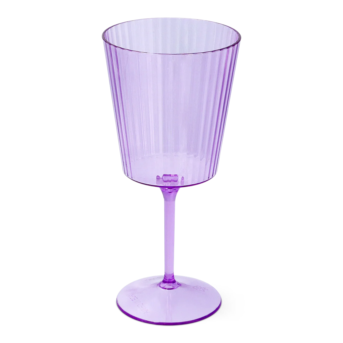 Mor Plastik Kadeh - Image 2