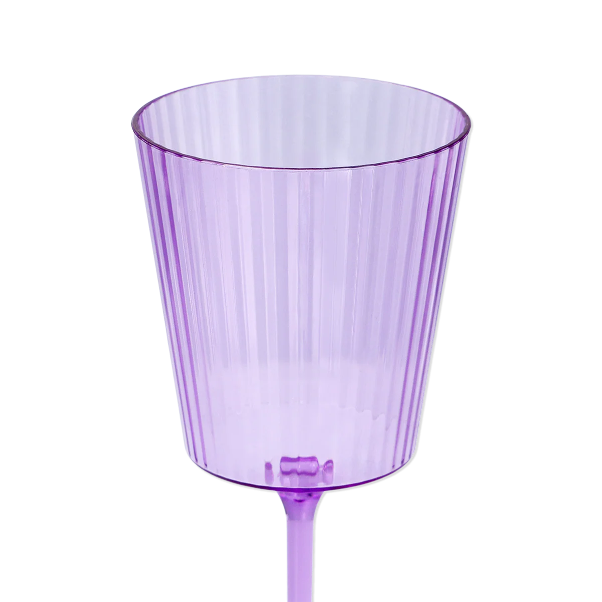 Mor Plastik Kadeh - Image 4