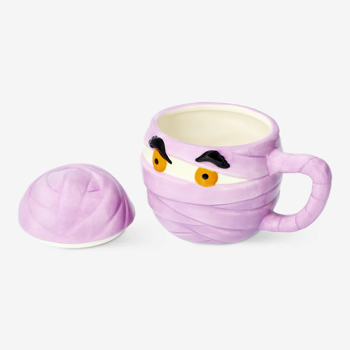 Mumya Yüzlü Kapaklı Kupa 360 ml - Image 2