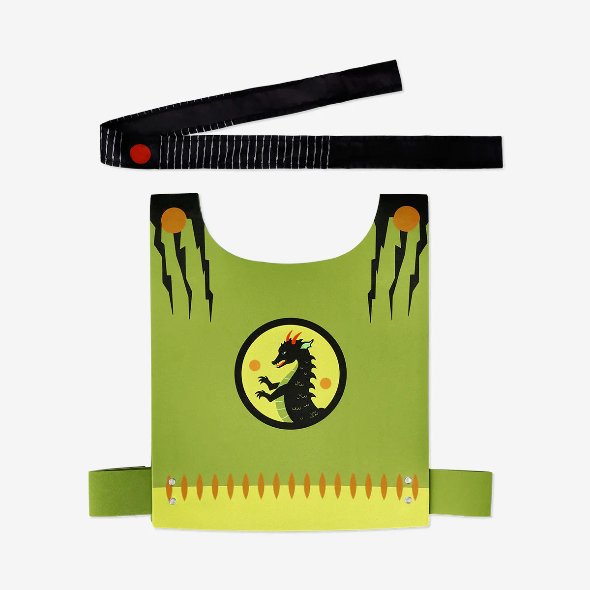 Ninja Kostümü 4-8 Yaş