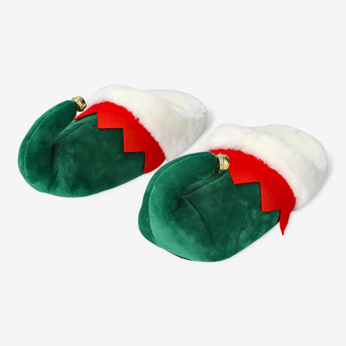 Noel Baba Ayakkabısı Şekilli Terlik 42/43 - Image 2