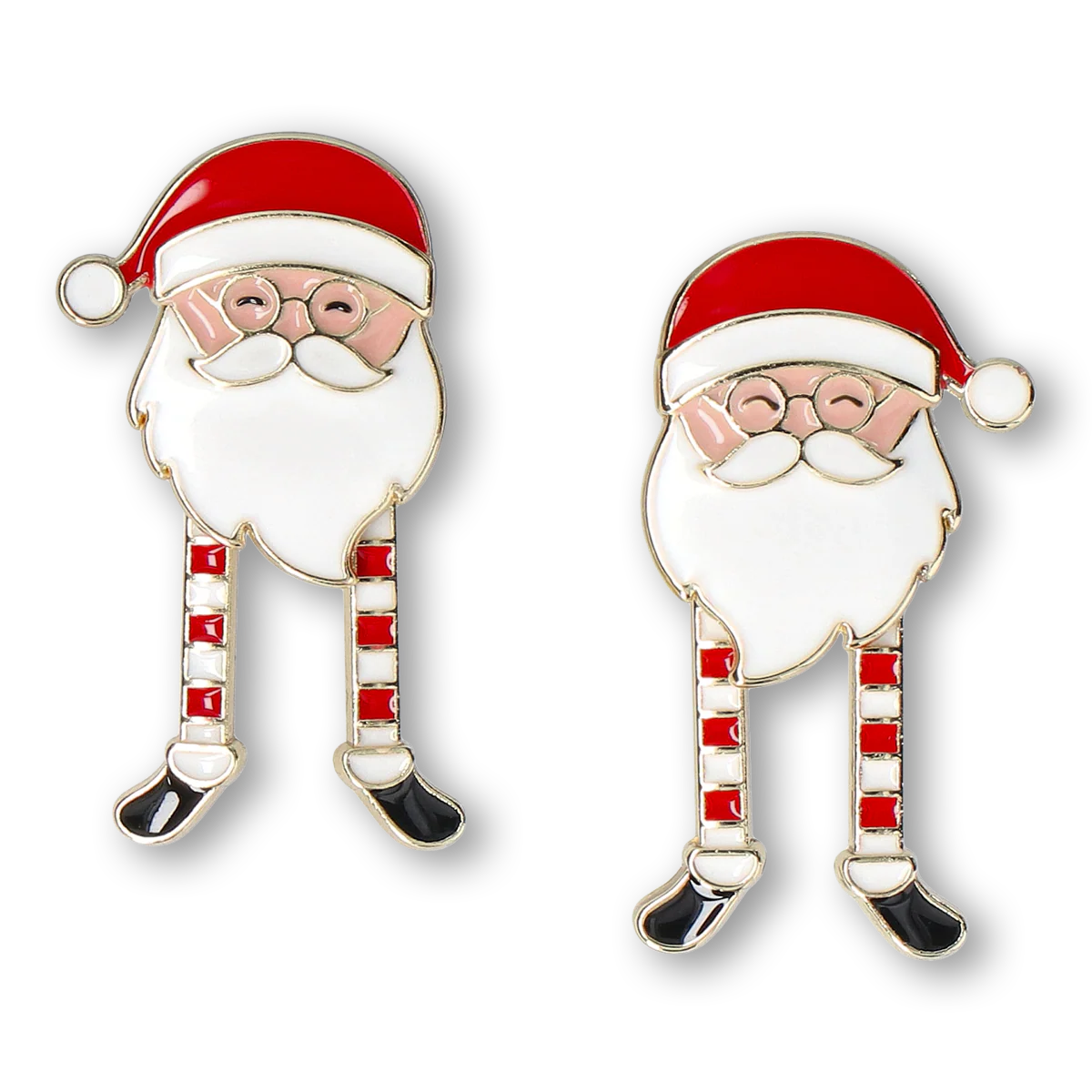 Noel Baba Küpe