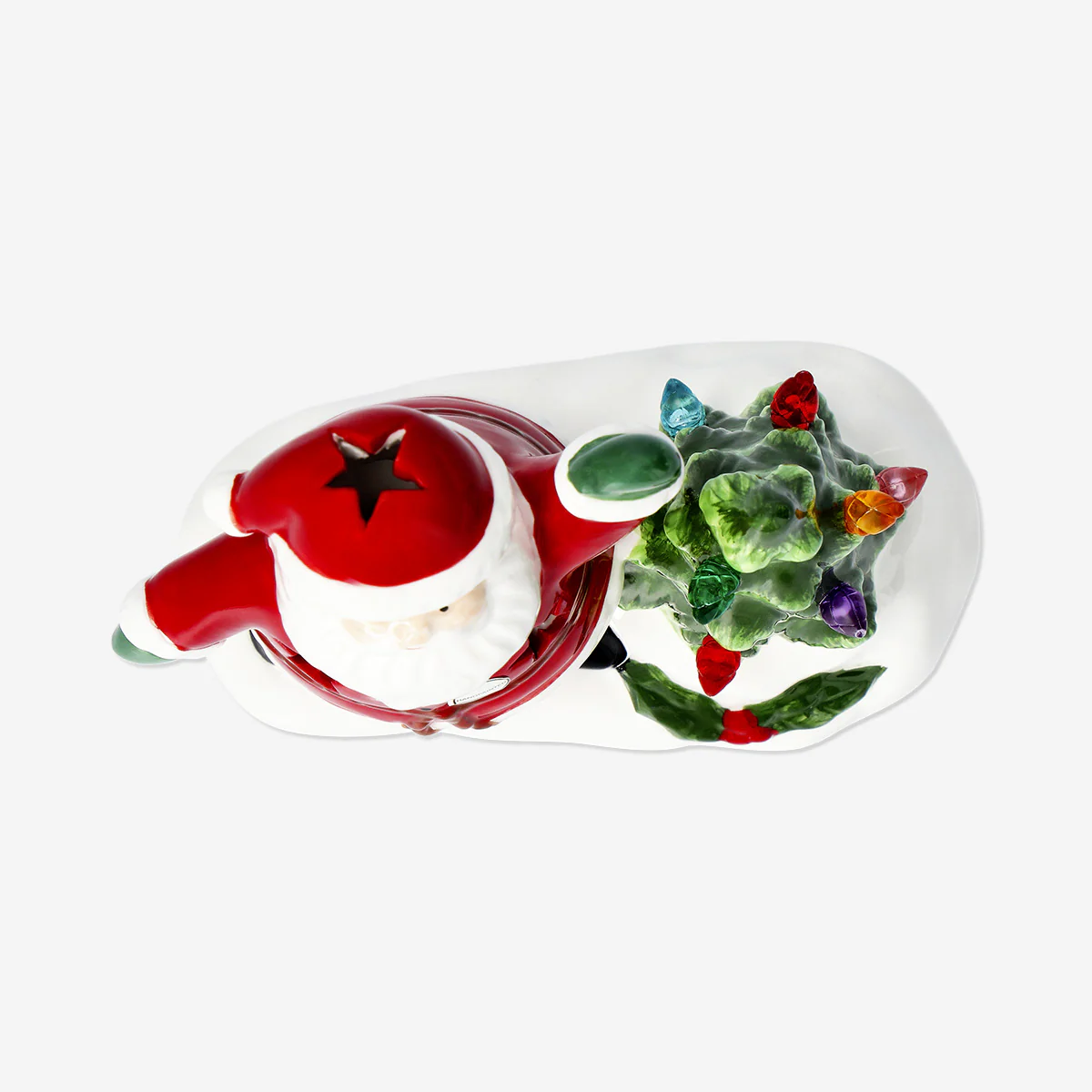 Noel Baba ve Yılbaşı Ağacı LED Işık - Image 3