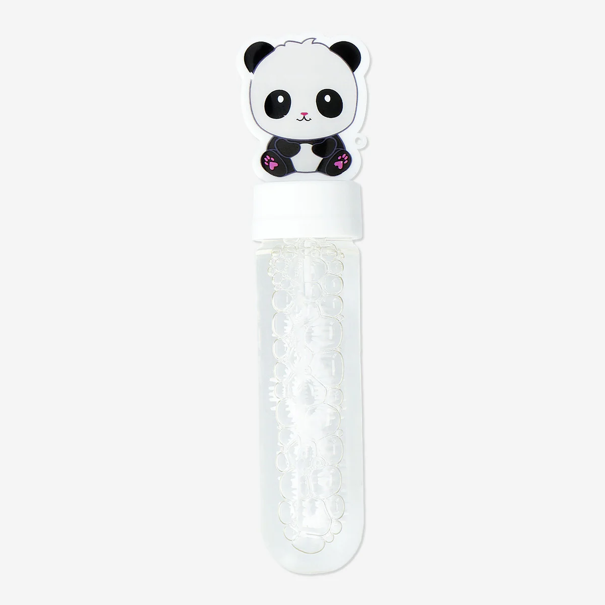 Panda Detaylı Köpük Baloncuk