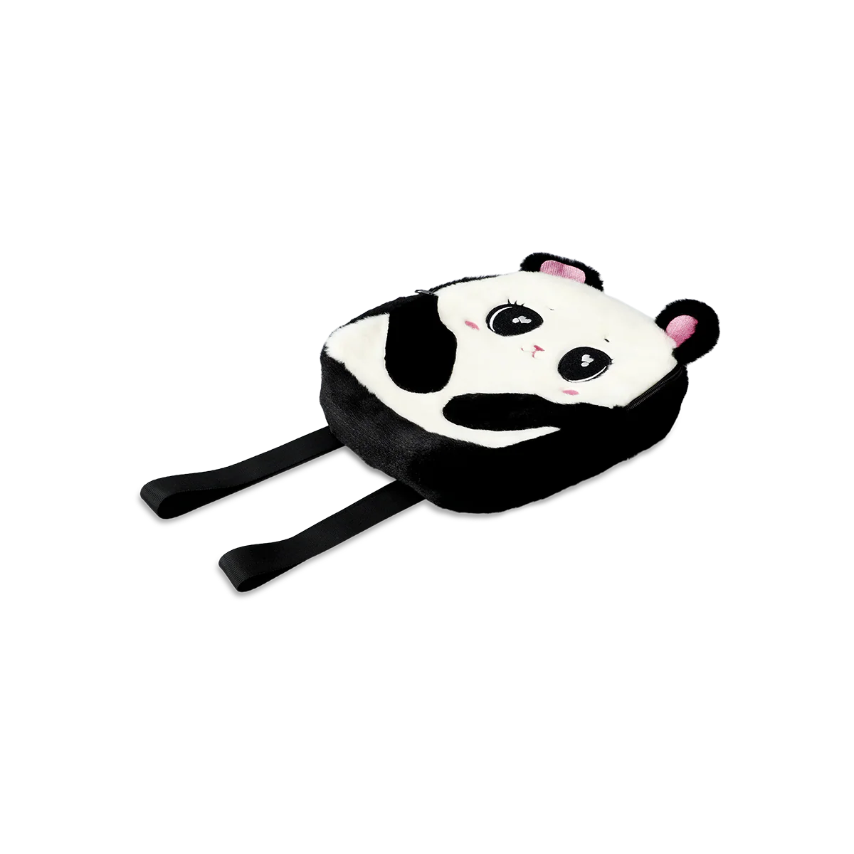 Panda Şeklinde Peluş Sırt Çantası - Image 3
