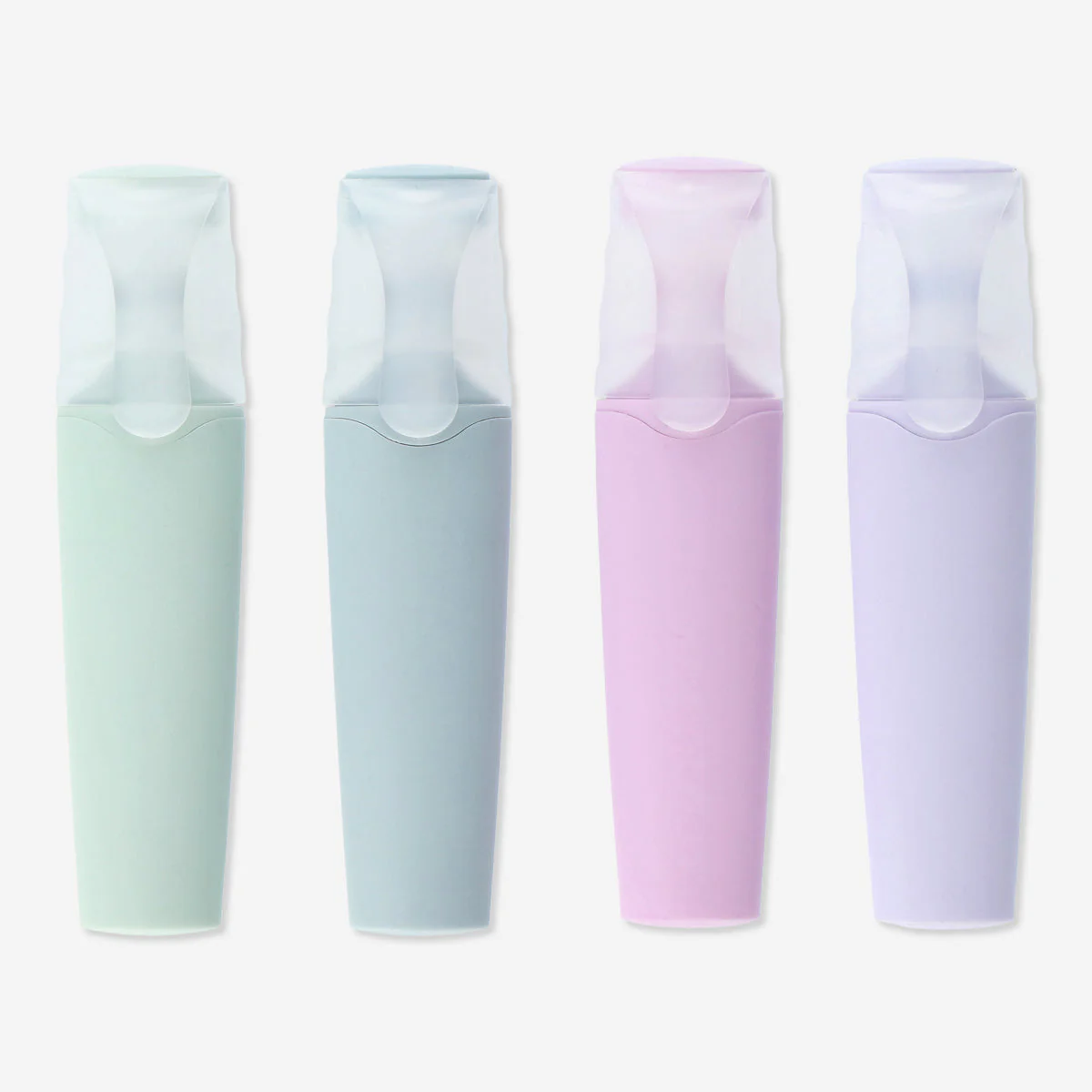 Pastel Renkli 4'lü Fosforlu Kalem Seti - Image 6