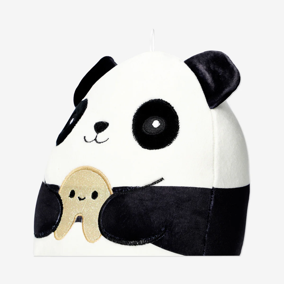 Peluş Yemek Tutan Panda - Image 3