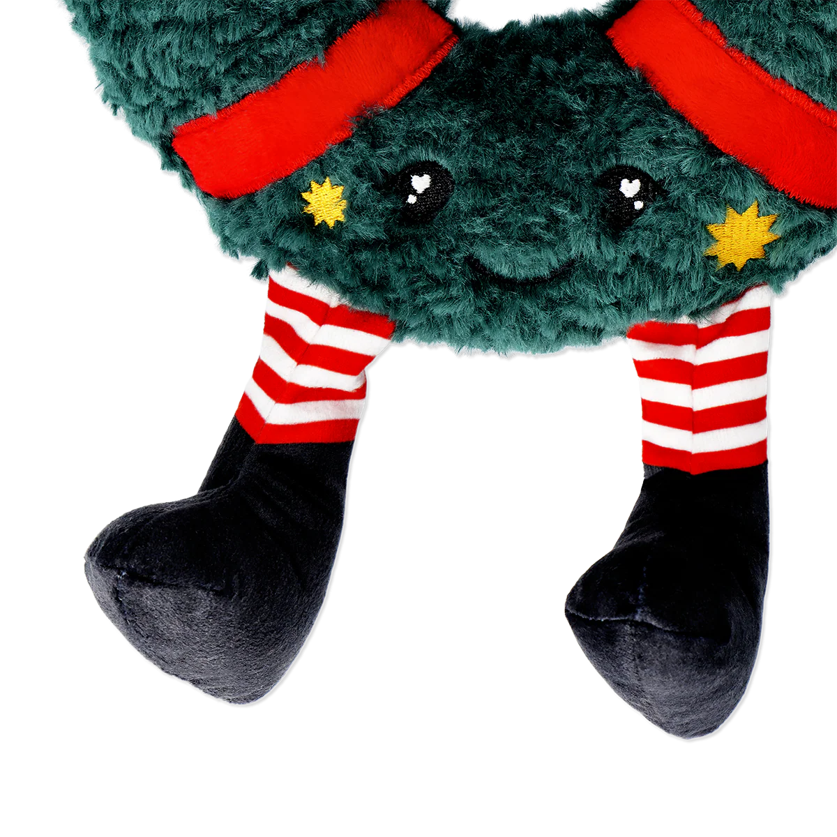 Peluş Yılbaşı Çelengi - Image 2