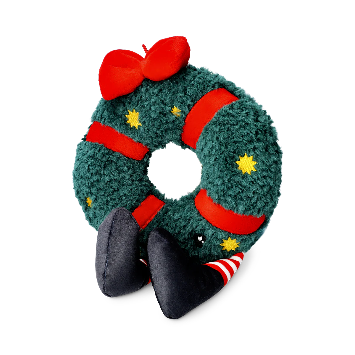 Peluş Yılbaşı Çelengi - Image 3