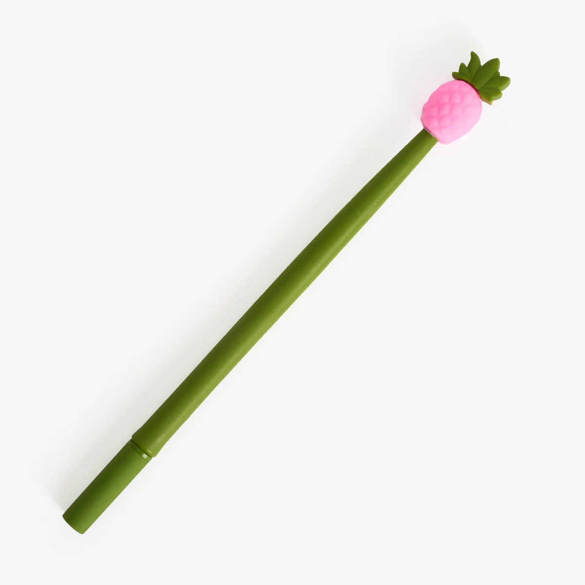 Pembe Ananas Detaylı Tükenmez Kalem - Image 2