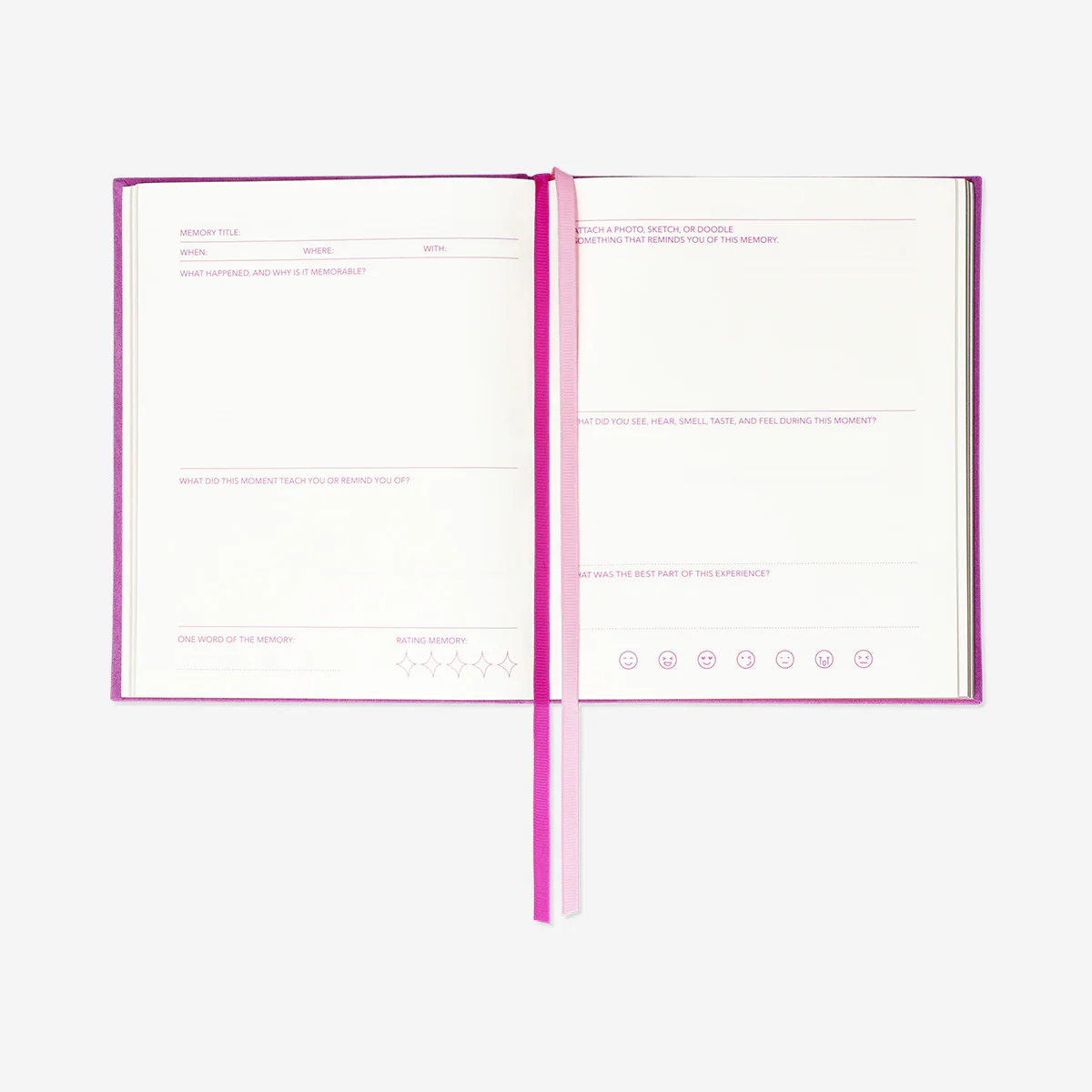 Pembe Anı Ajandası - Image 3